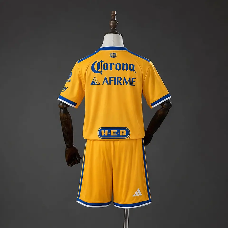Kit Tigres I 26/27 2