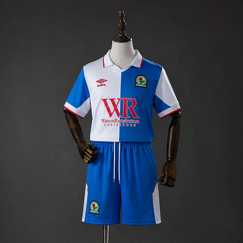 Kit Blackburn Rovers I 26/27
