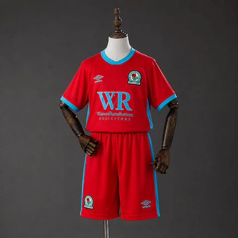 Kit Blackburn Rovers III 26/27
