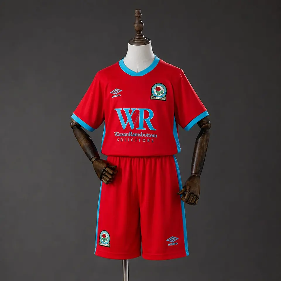 Kit Blackburn Rovers III 26/27 1