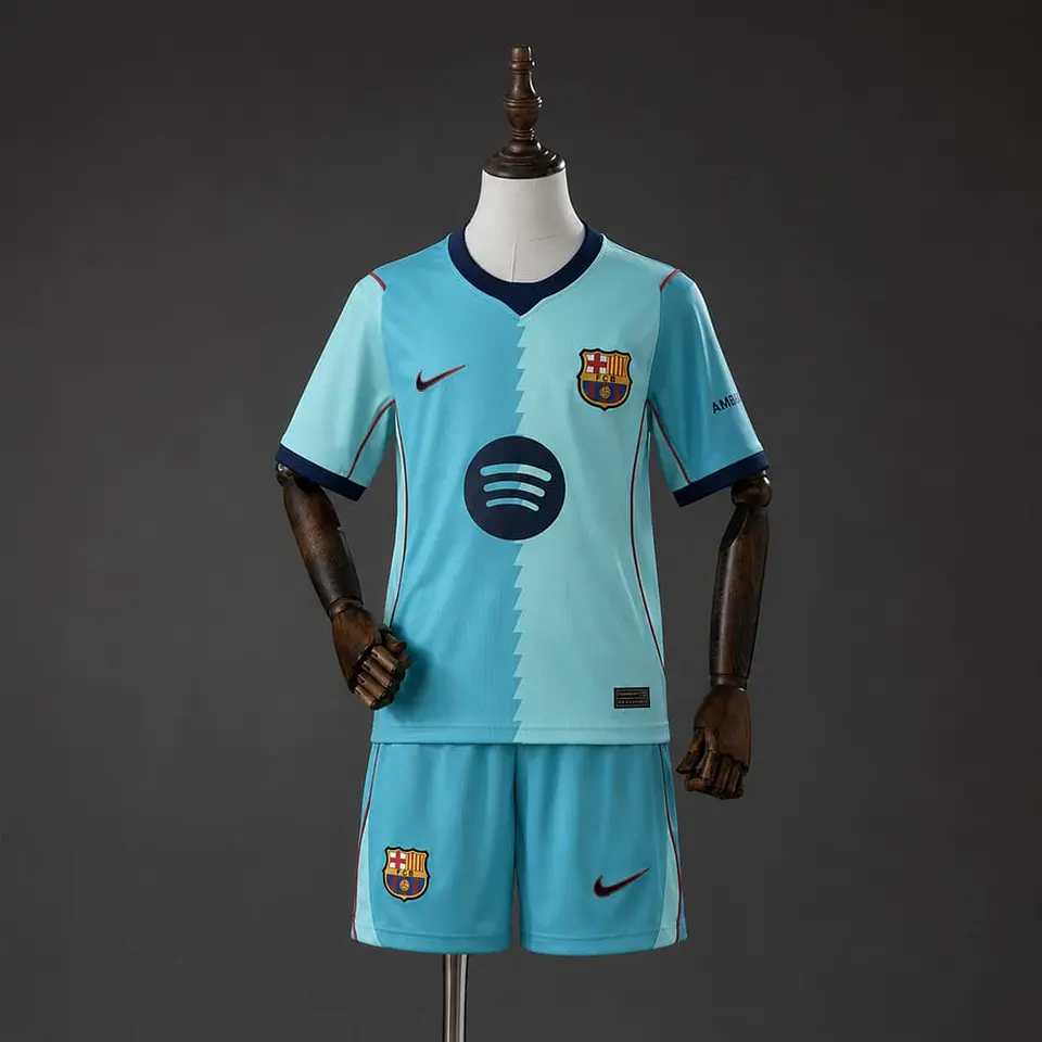 Kit Barcelona III 26/27 1