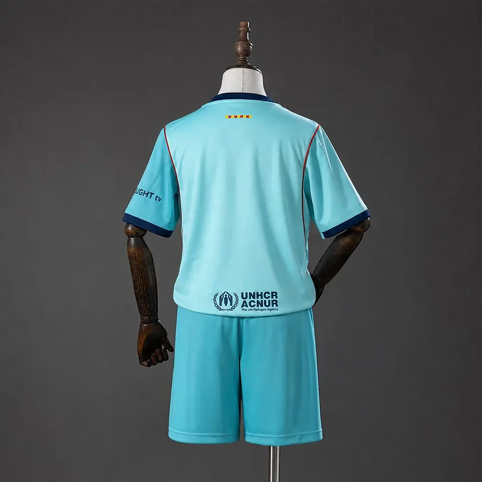 Kit Barcelona III 26/27 2