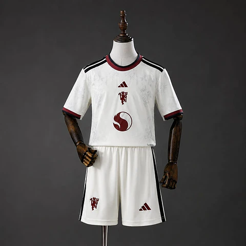 Kit Manchester United III 26/27