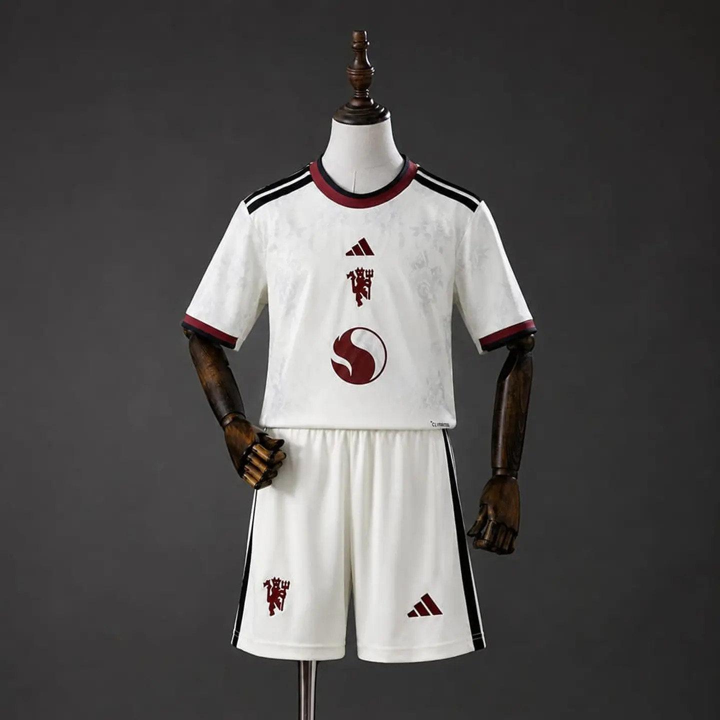 Kit Manchester United III 26/27 1