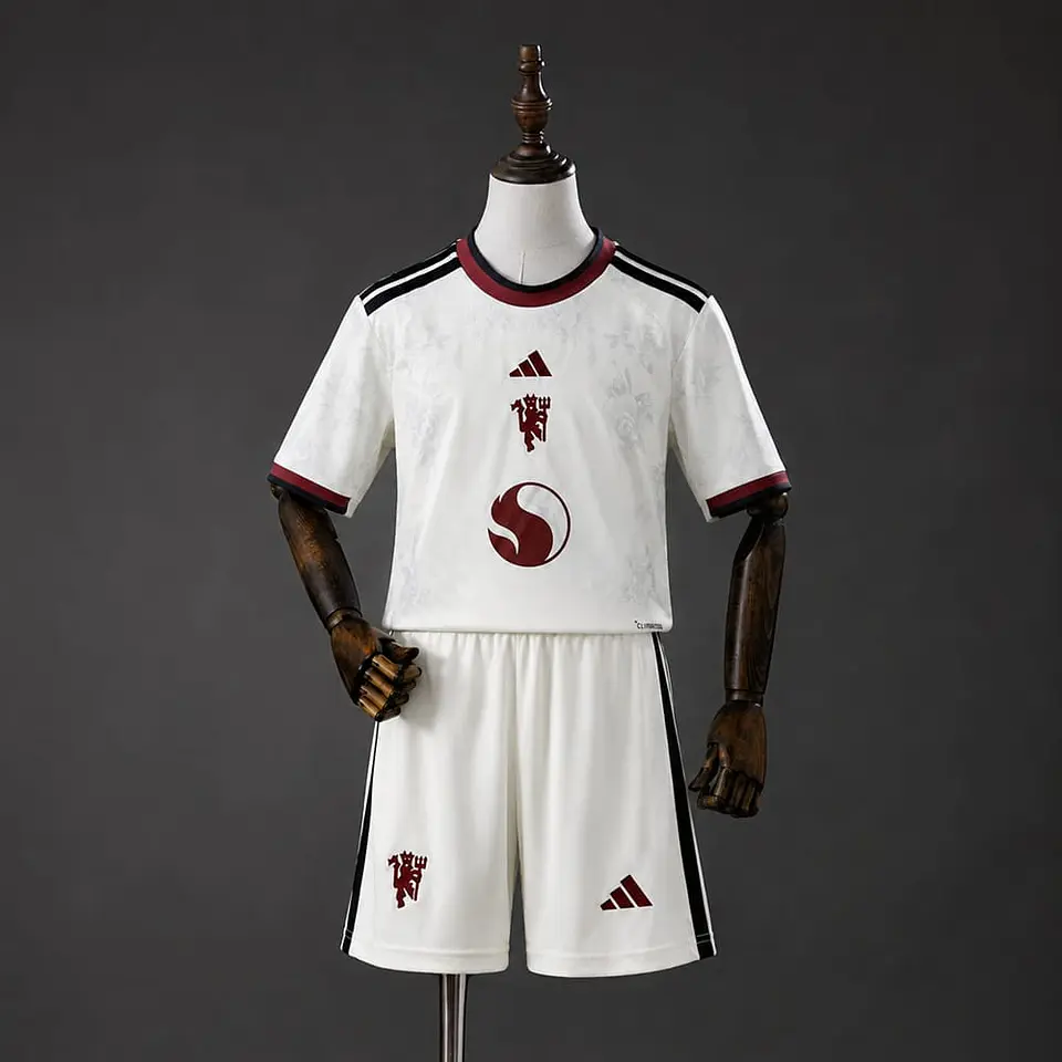 Kit Manchester United III 26/27 1