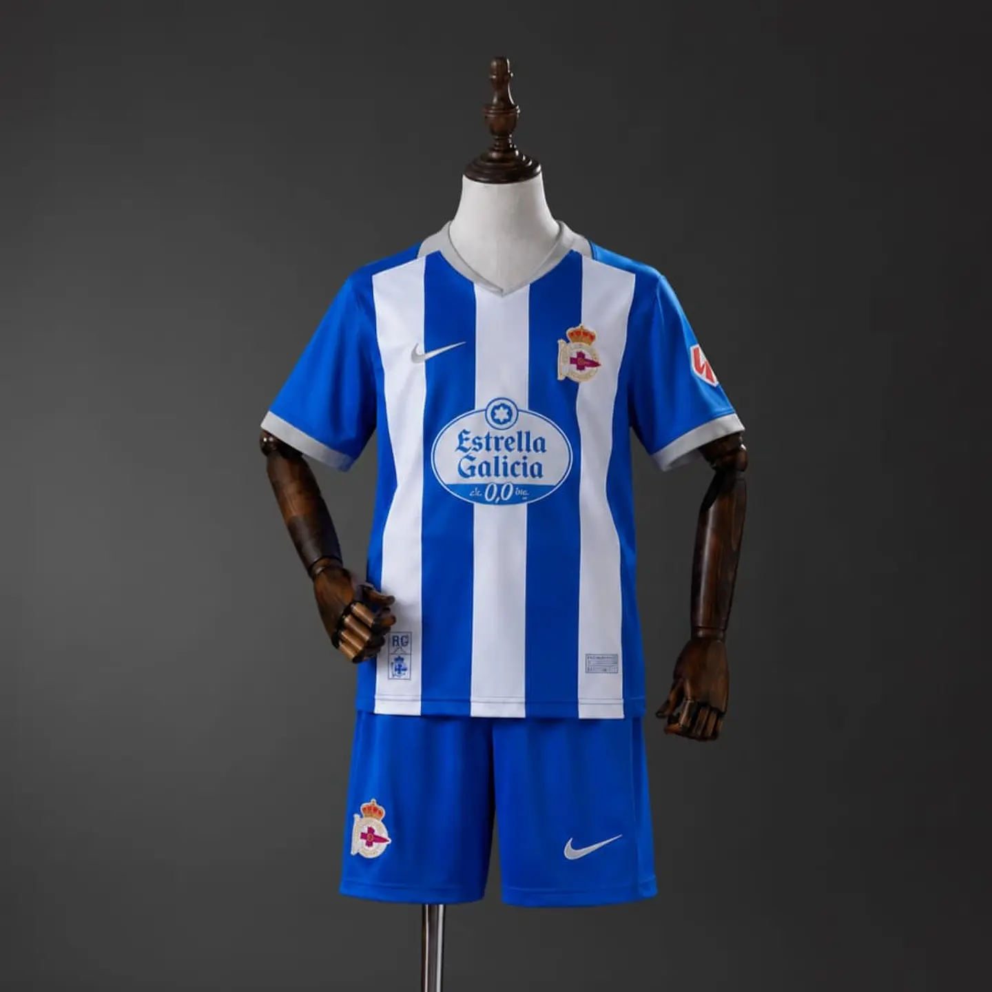 Kit Deportivo la Coruña I 26/27 1