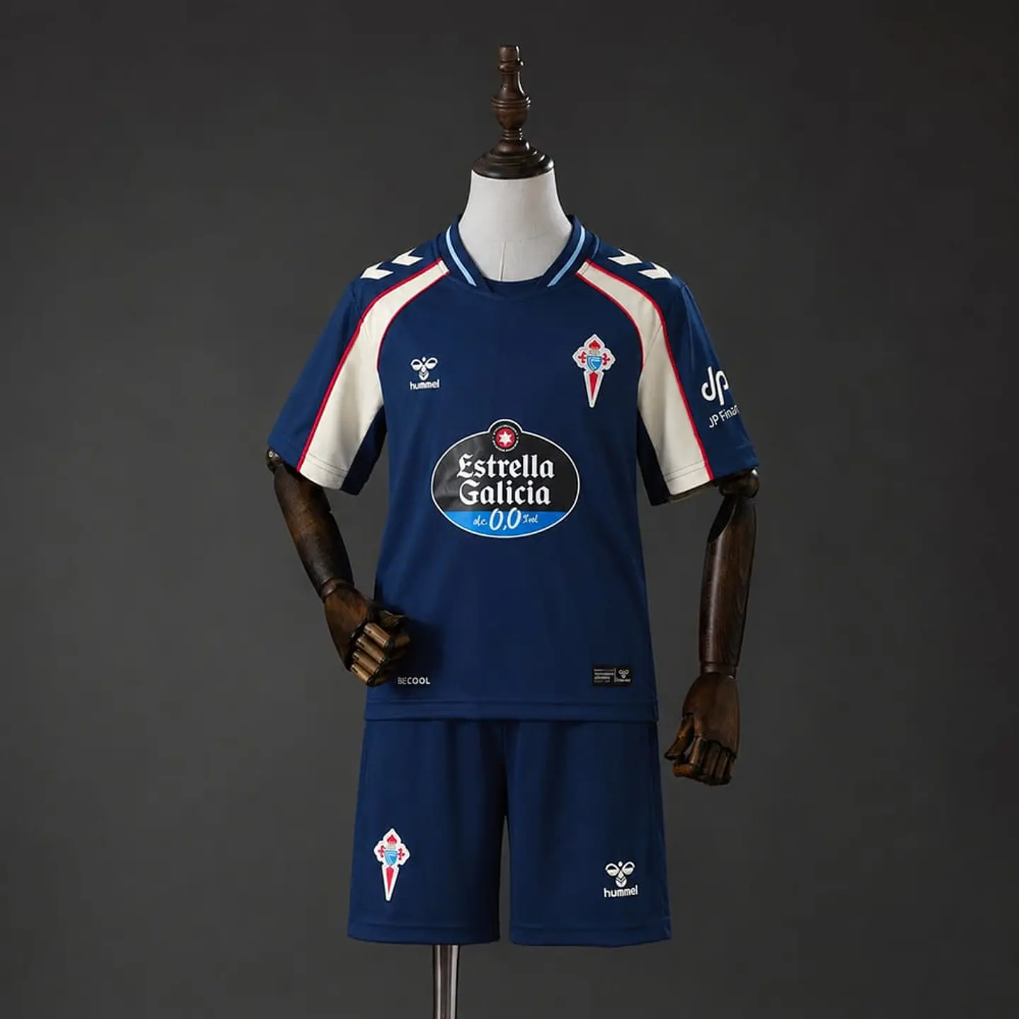 Kit Celta de Vigo II 26/27 1