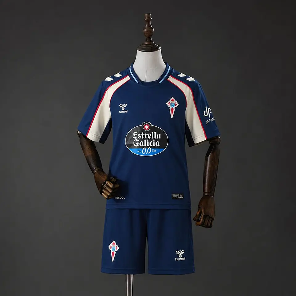 Kit Celta de Vigo II 26/27 1