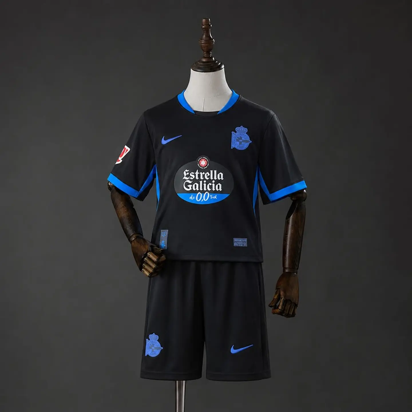 Kit Deportivo la Coruña II 26/27 1