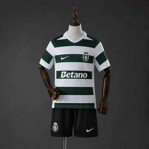 Kit Sporting CP I 26/27