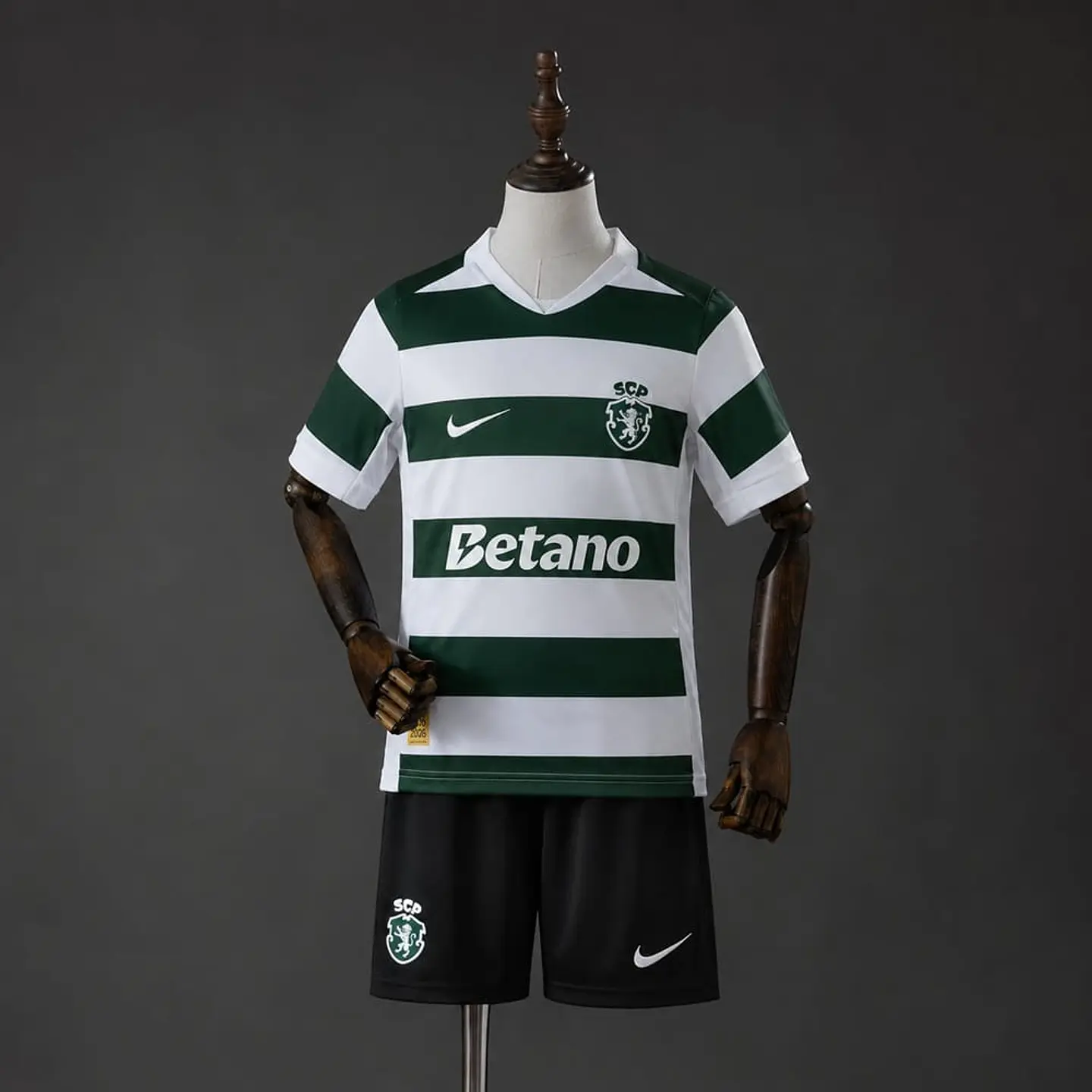 Kit Sporting CP I 26/27 1