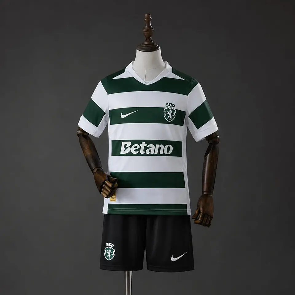 Kit Sporting CP I 26/27 1