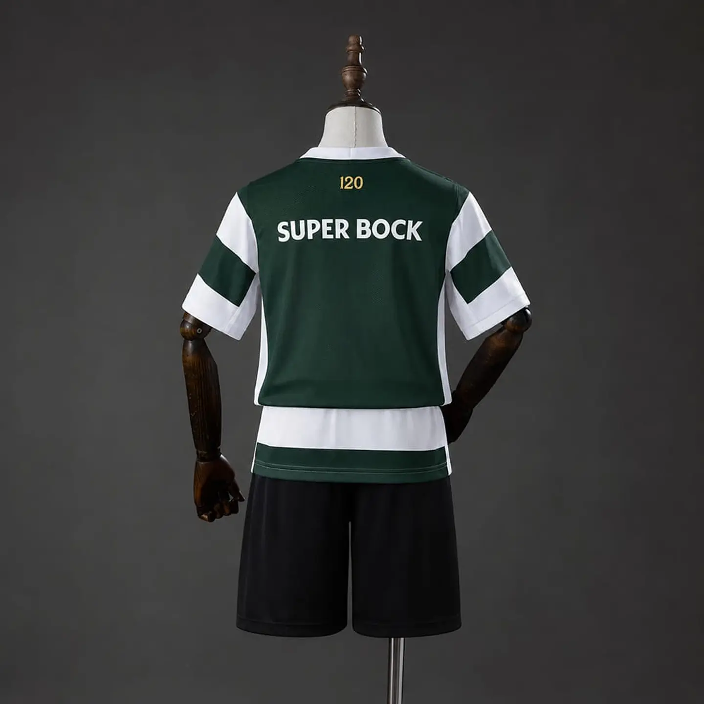 Kit Sporting CP I 26/27 2