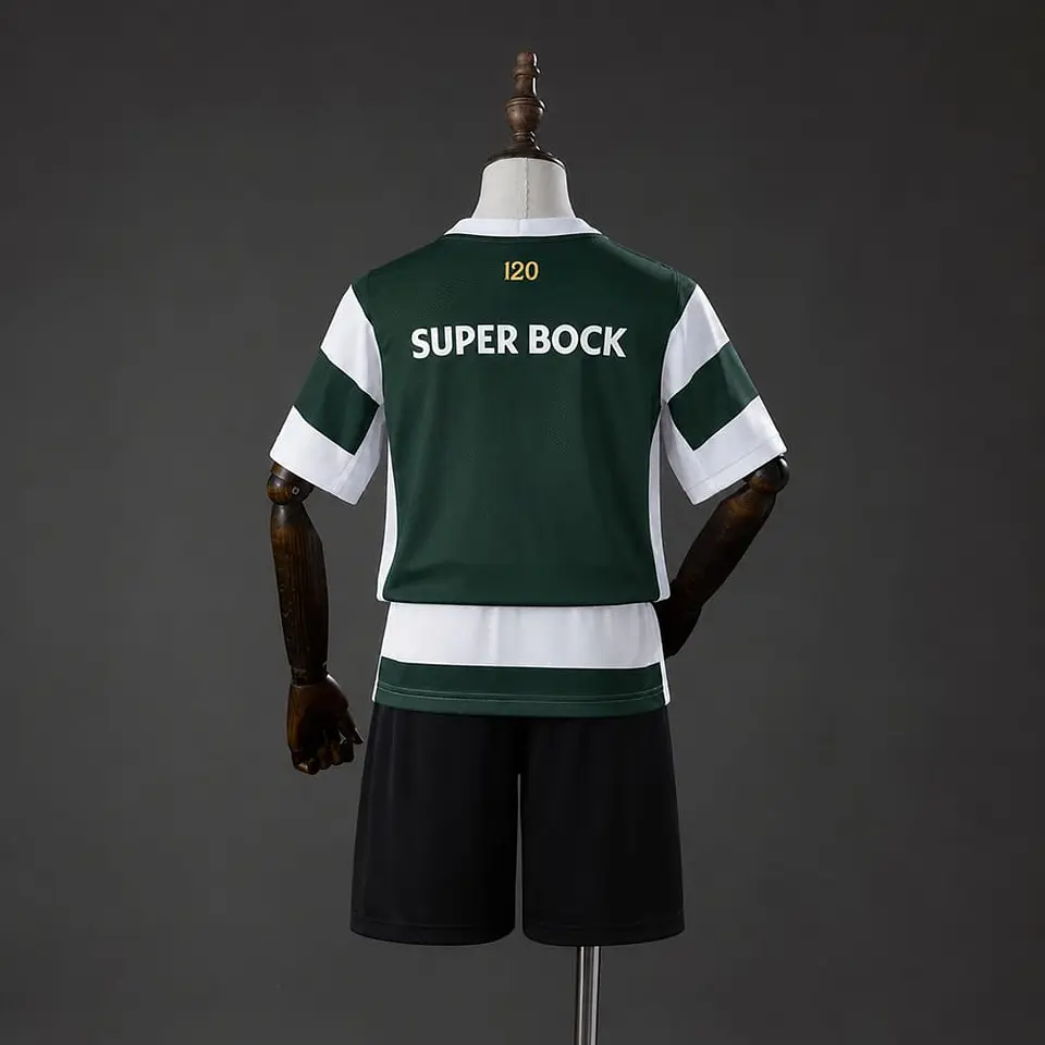 Kit Sporting CP I 26/27 2