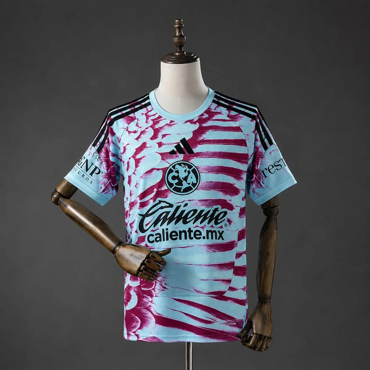 Camisola Club América GR 26/27 1