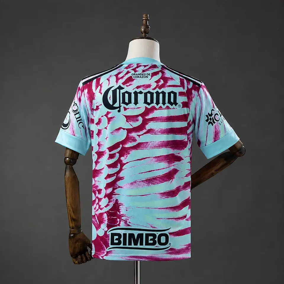 Camisola Club América GR 26/27 2