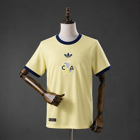 Camisola Club América 26/27 - Edição 110° Aniversário