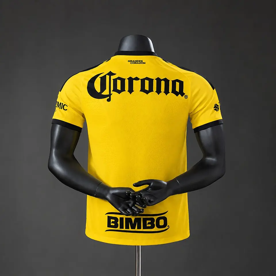 Camisola Club América I 26/27 - Versão Jogador 2