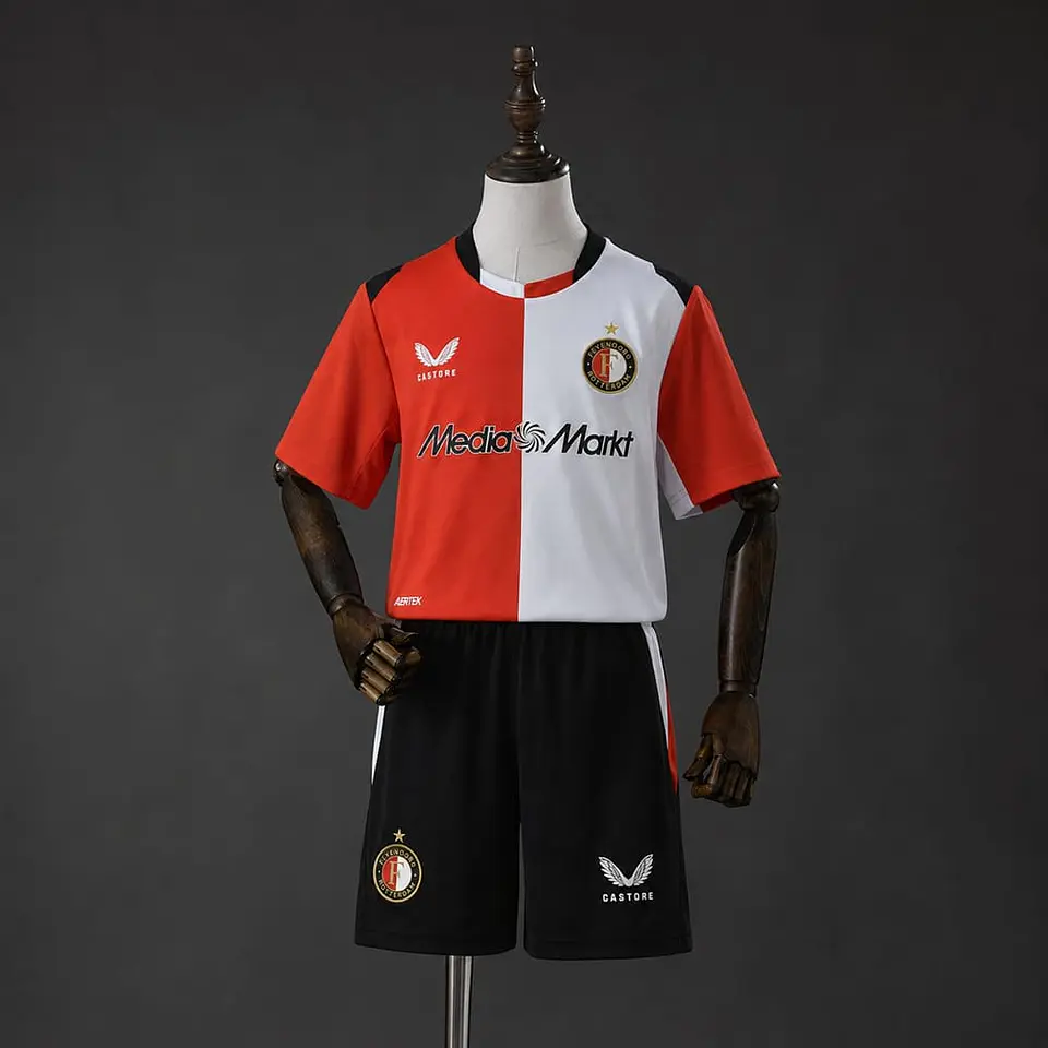 Kit Feyenoord I 26/27 1