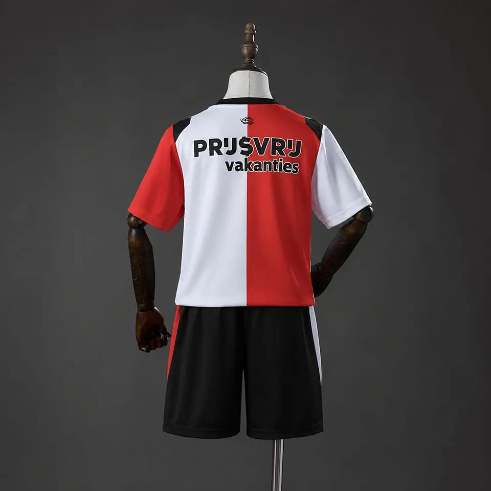 Kit Feyenoord I 26/27 2