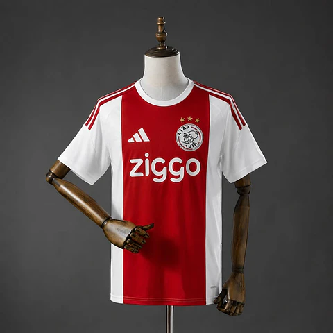 Camisola Ajax I 26/27