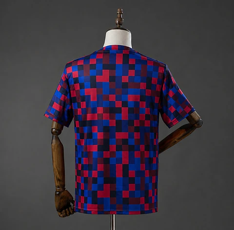 Camisola Barcelona 26/27 - Pré jogo
