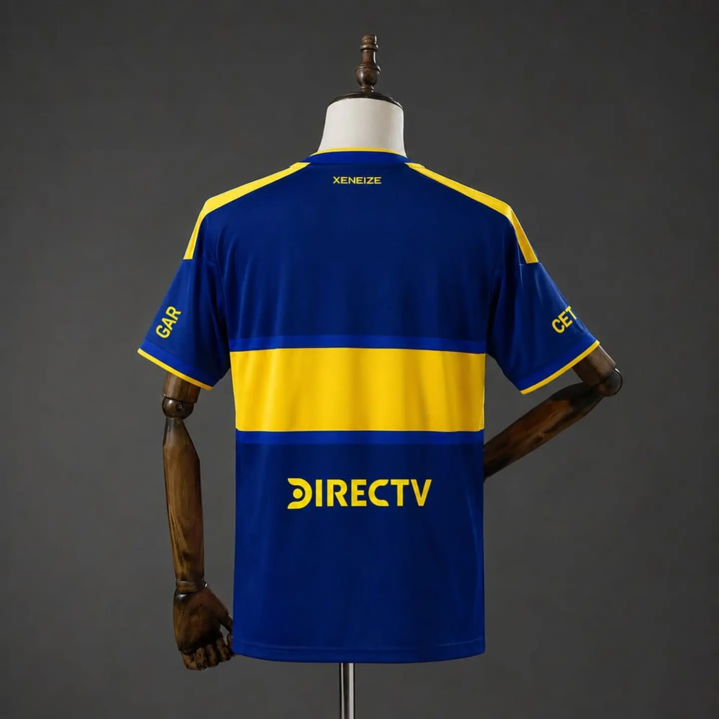 Camisola Boca Juniors I 26/27 2