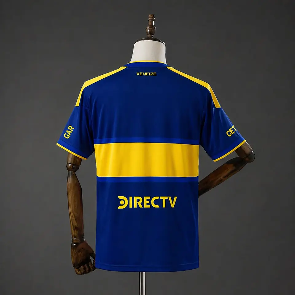 Camisola Boca Juniors I 26/27 2