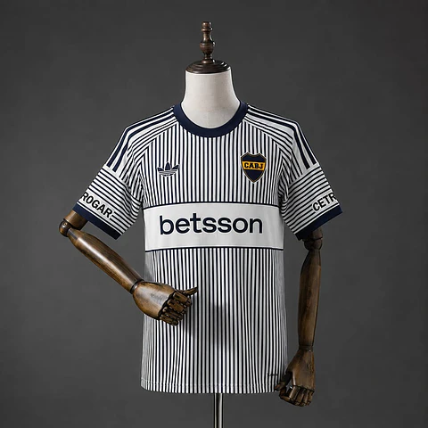 Camisola Boca Juniors II 26/27