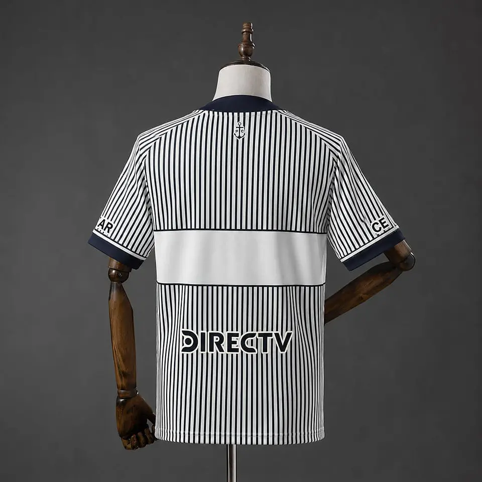 Camisola Boca Juniors II 26/27 2