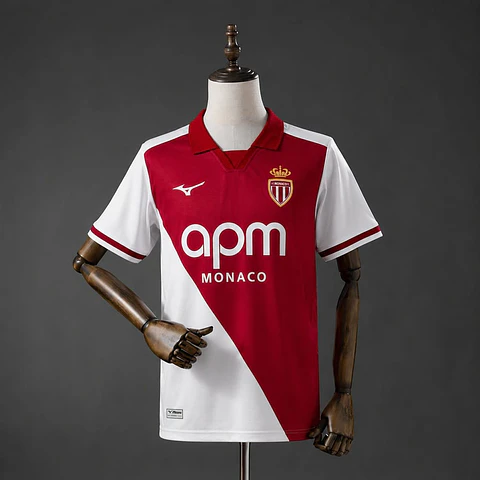 Camisola Mónaco I 26/27