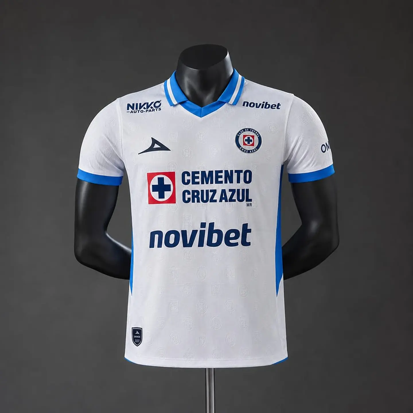 Camisola Cruz Azul II 26/27 - Versão Jogador 1