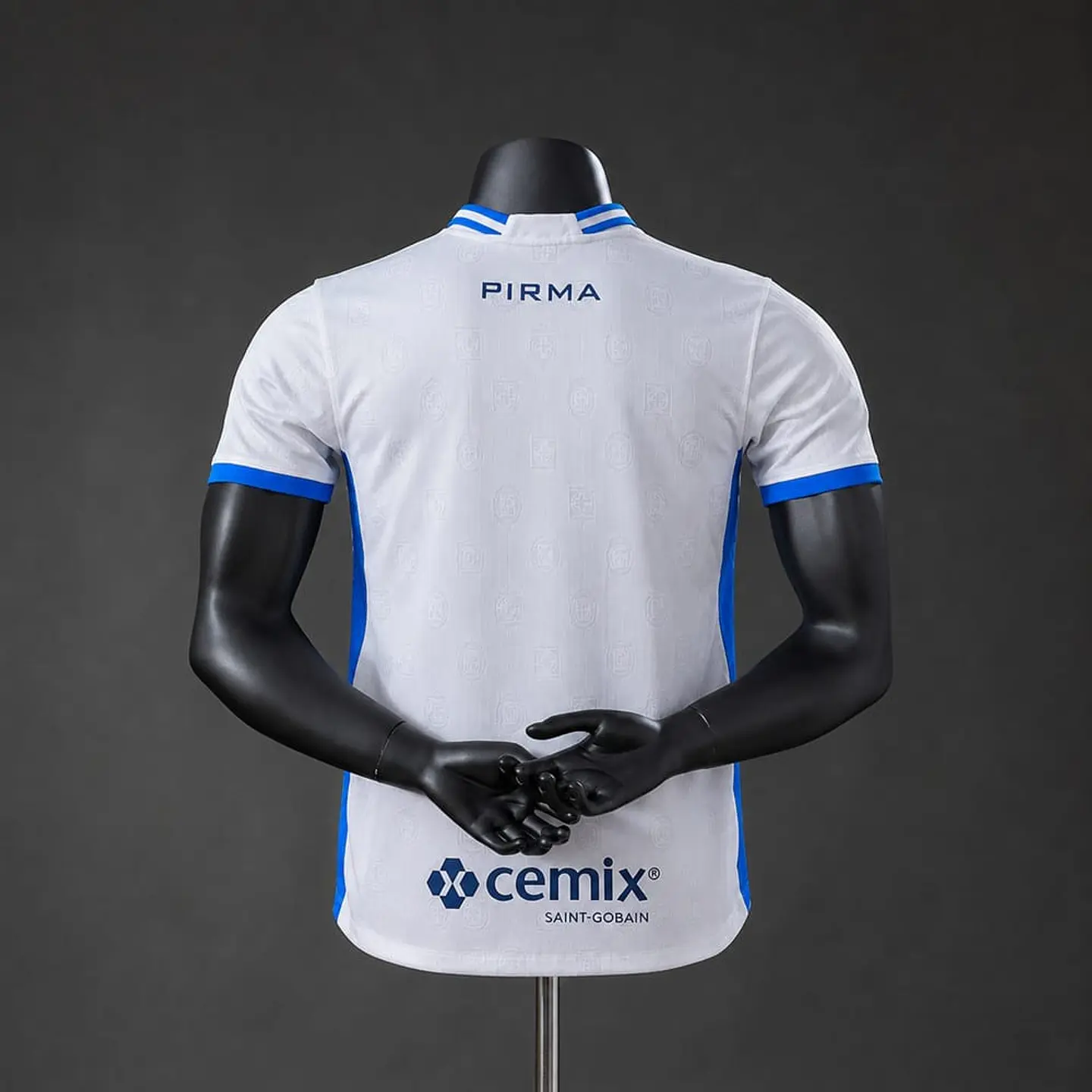 Camisola Cruz Azul II 26/27 - Versão Jogador 2