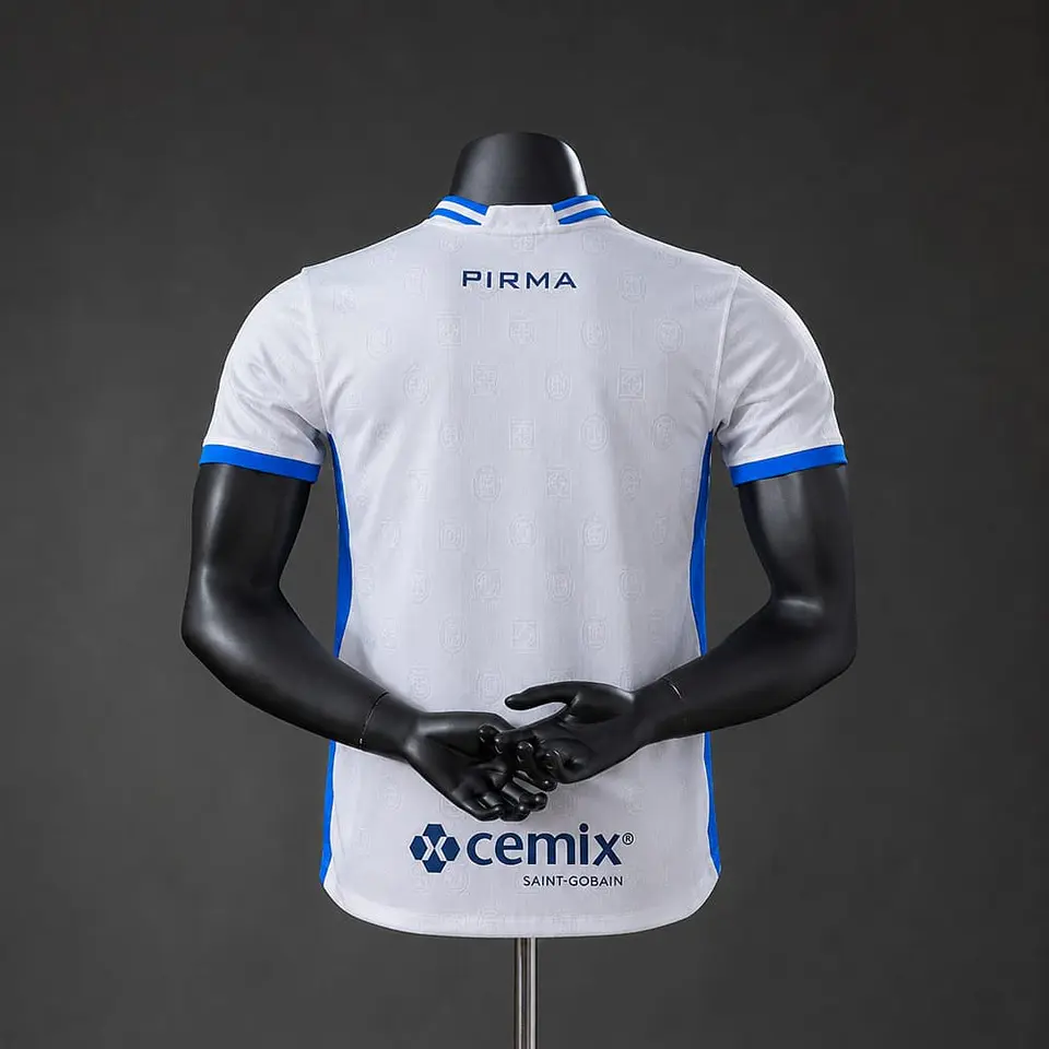 Camisola Cruz Azul II 26/27 - Versão Jogador 2