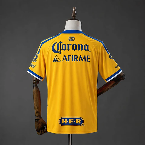 Camisola Tigres I 26/27
