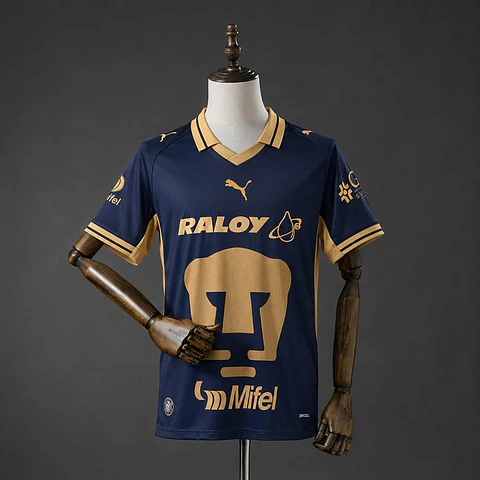 Camisola PUMAS I 26/27