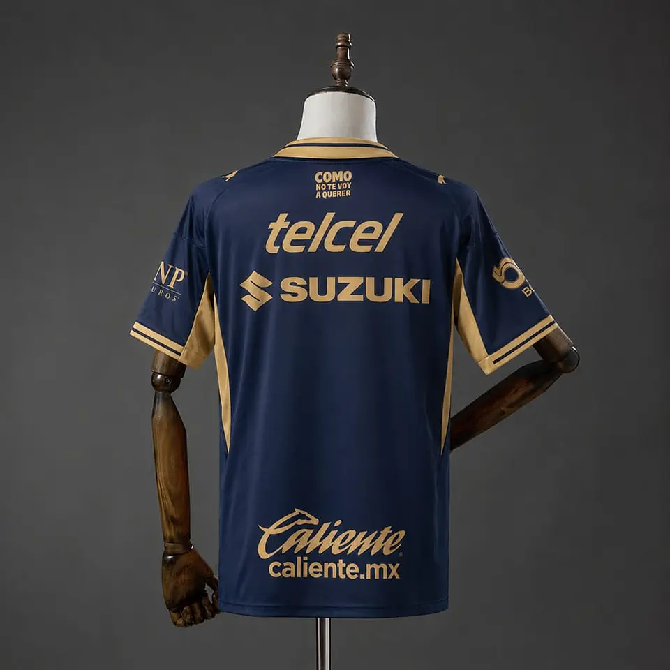 Camisola PUMAS I 26/27 2