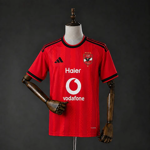 Camisola Al-Ahly I 26/27