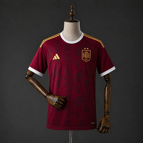 Camisola Espanha 26/27 - Edição Especial