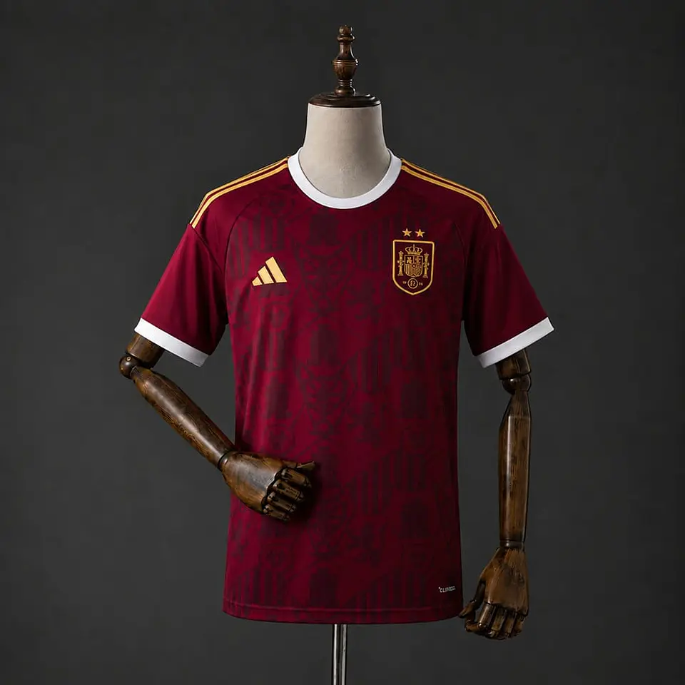 Camisola Espanha 26/27 - Edição Especial 1