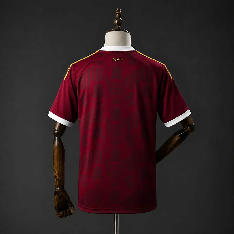 Camisola Espanha 26/27 - Edição Especial 2