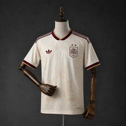 Camisola Espanha 26/27 - Edição Especial