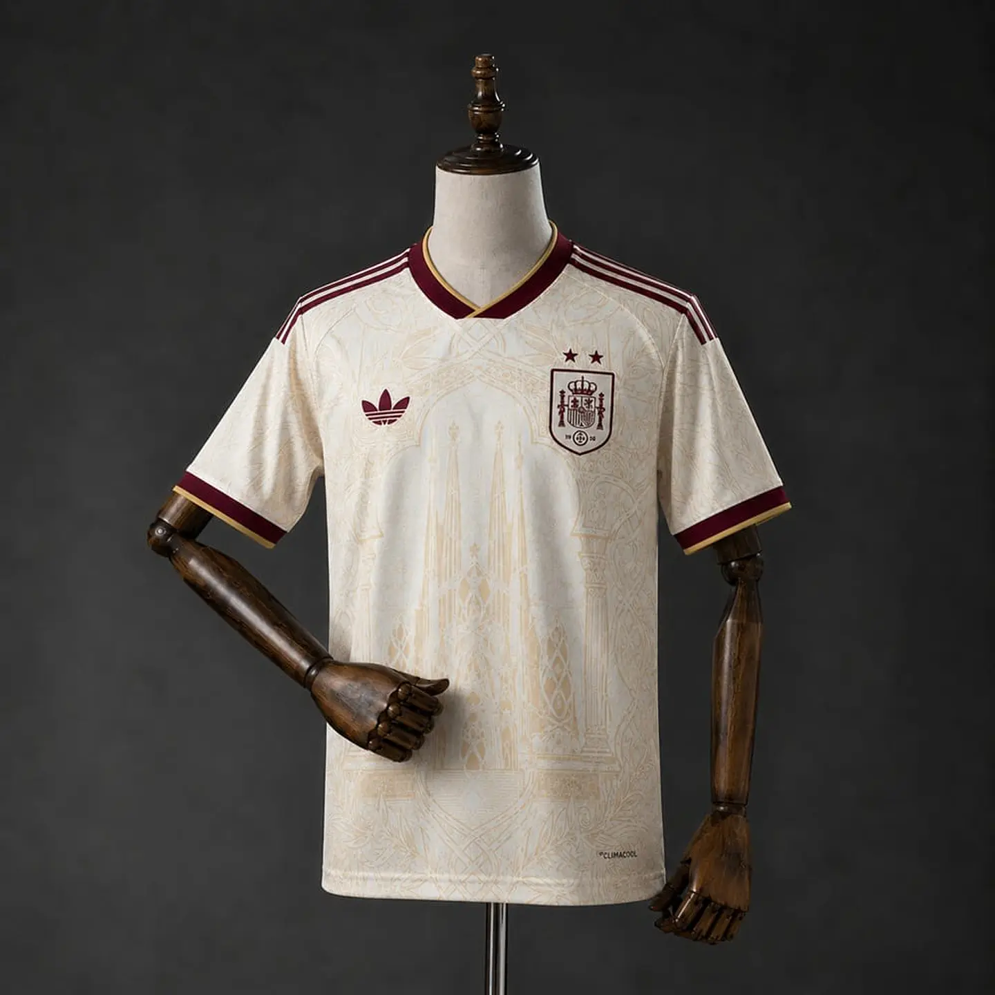 Camisola Espanha 26/27 - Edição Especial 1