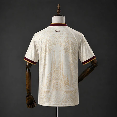 Camisola Espanha 26/27 - Edição Especial