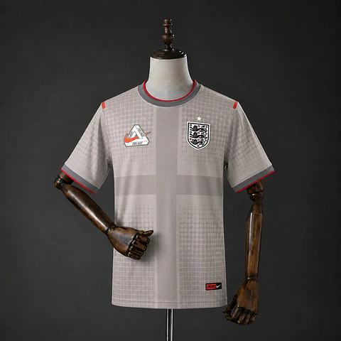 Camisola Inglaterra 2026 - Pré Jogo