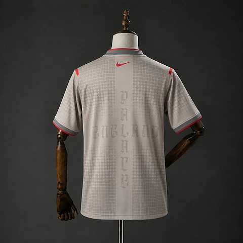 Camisola Inglaterra 2026 - Pré Jogo