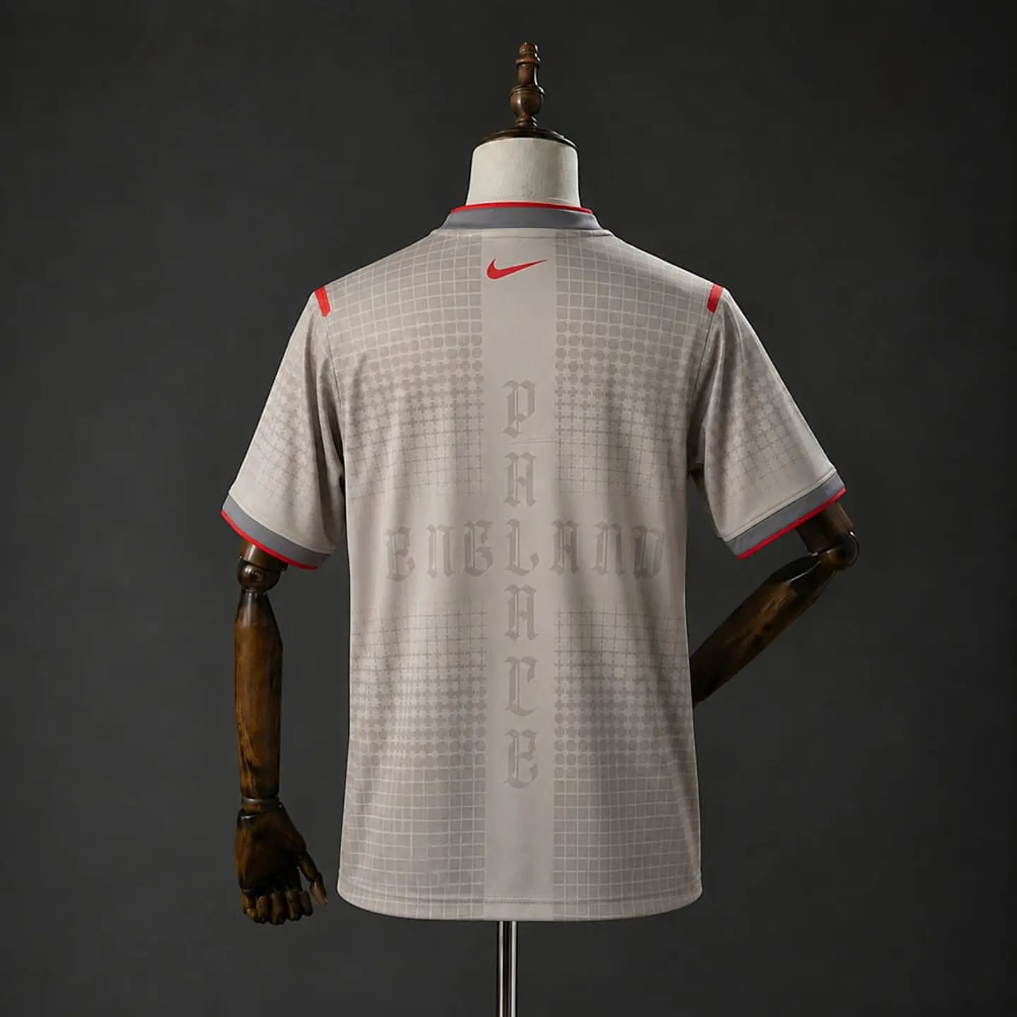 Camisola Inglaterra 2026 - Pré Jogo 2