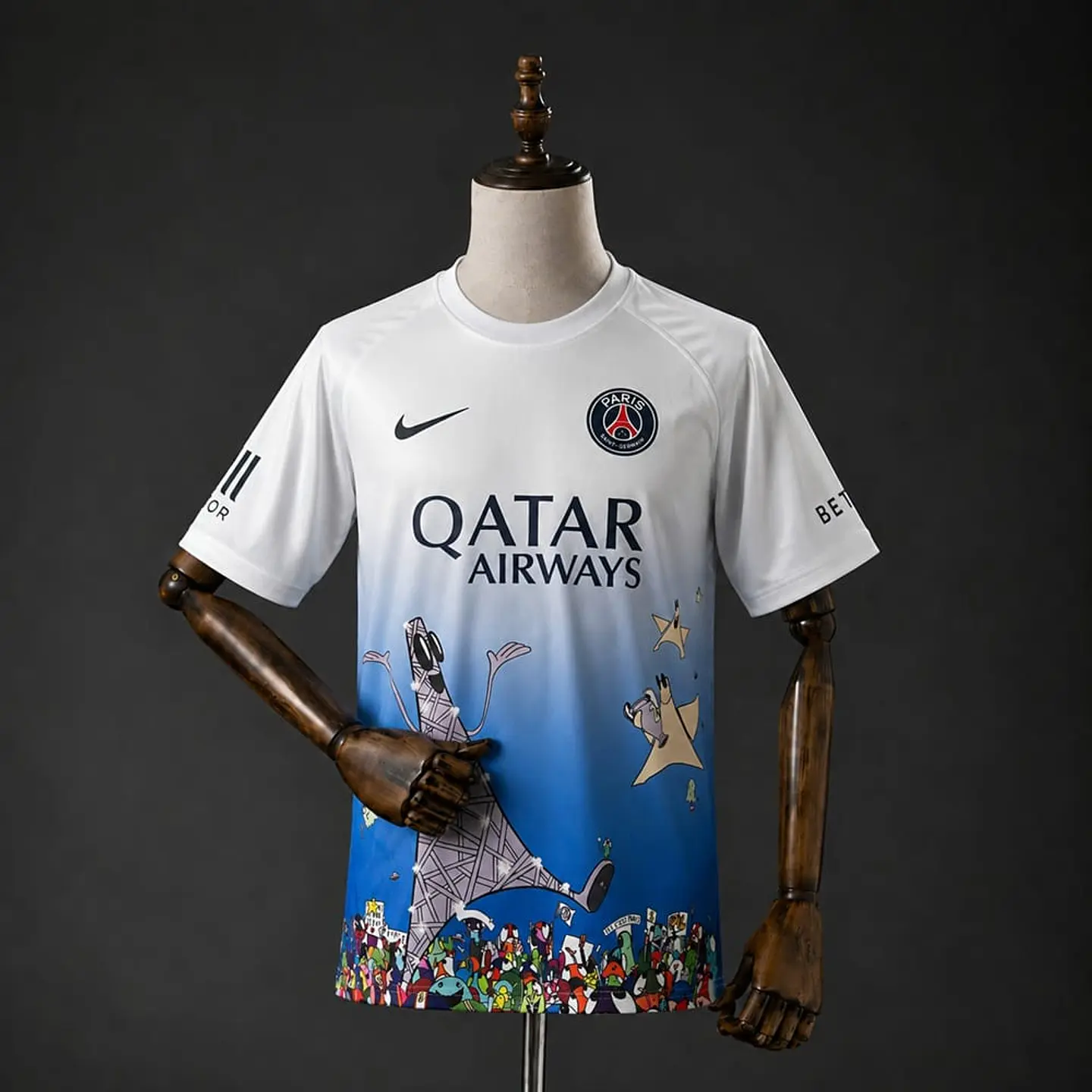 Camisola PSG 26/27 - Edição Especial 1