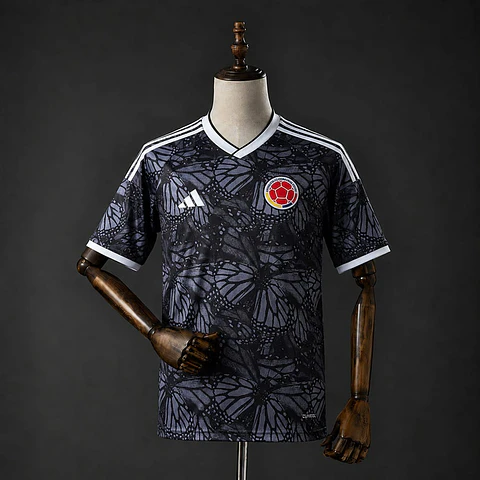 Camisola Colômbia GR - FIFA WC 2026