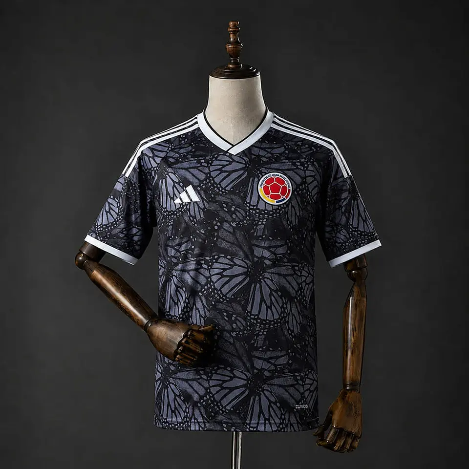 Camisola Colômbia GR - FIFA WC 2026 1